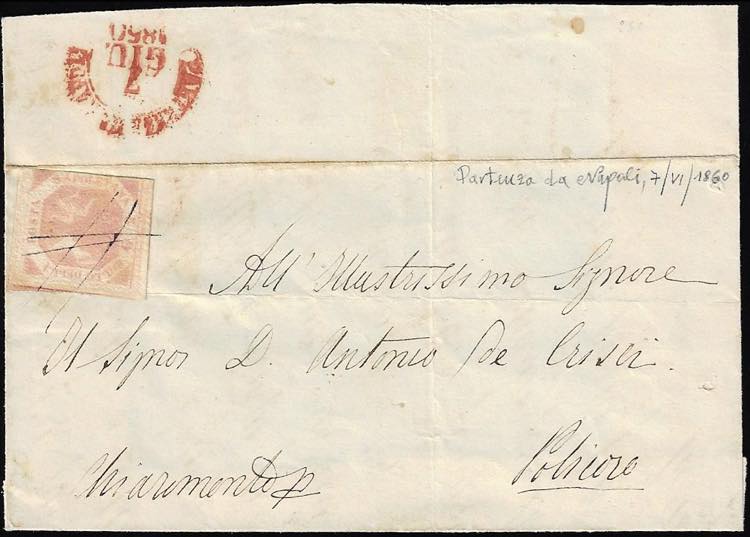 NAPOLI, penna + cerchio rosso non ... 