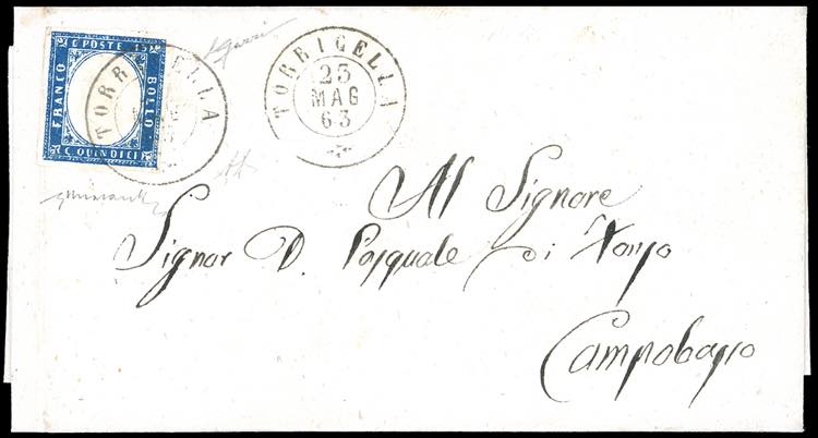 TORRICELLA, sardo italiano punti 9 ... 