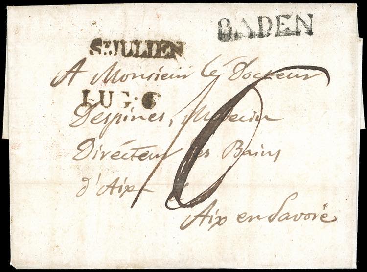 SARDEGNA SAVOIA-ANTICHI STATI ... 