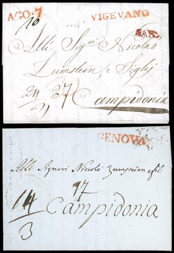 SARDEGNA-ANTICHI STATI TEDESCHI ... 