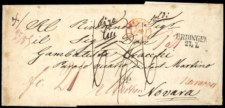 SARDEGNA-ANTICHI STATI TEDESCHI ... 