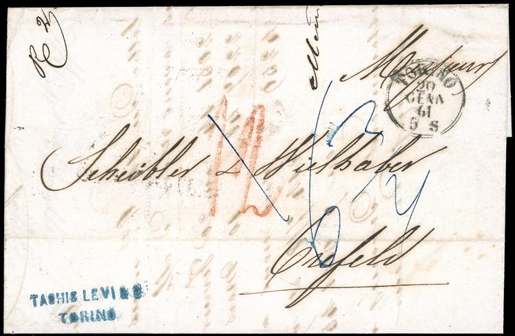 SARDEGNA-ANTICHI STATI TEDESCHI ... 