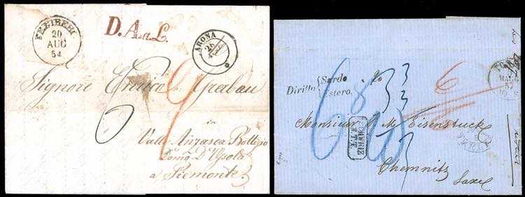 SARDEGNA-ANTICHI STATI TEDESCHI ... 