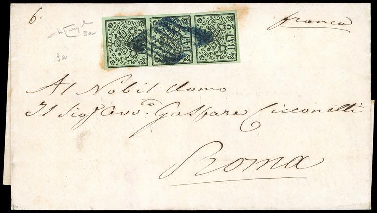 CANEMORTO, griglia azzurra punti ... 