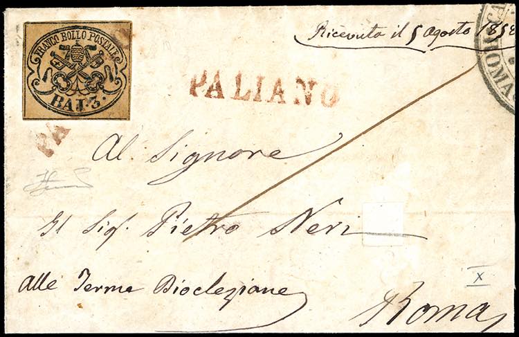 PALIANO, SD rosso punti 8 - 3 baj ... 