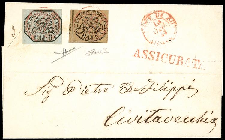 ROMA, Direzione + assicurata in ... 