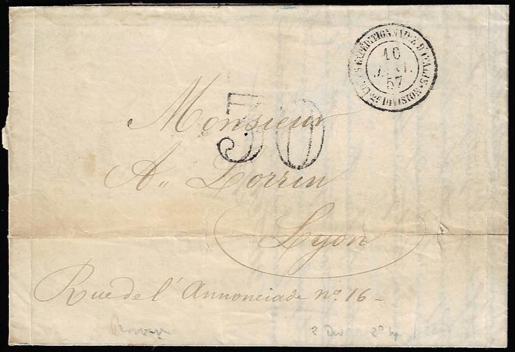 COPRS EXPEDITIONNAIRE DITALIE 2e ... 