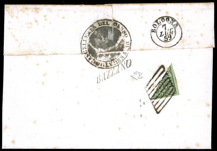 1859 - 2 baj verde oliva (3), ... 