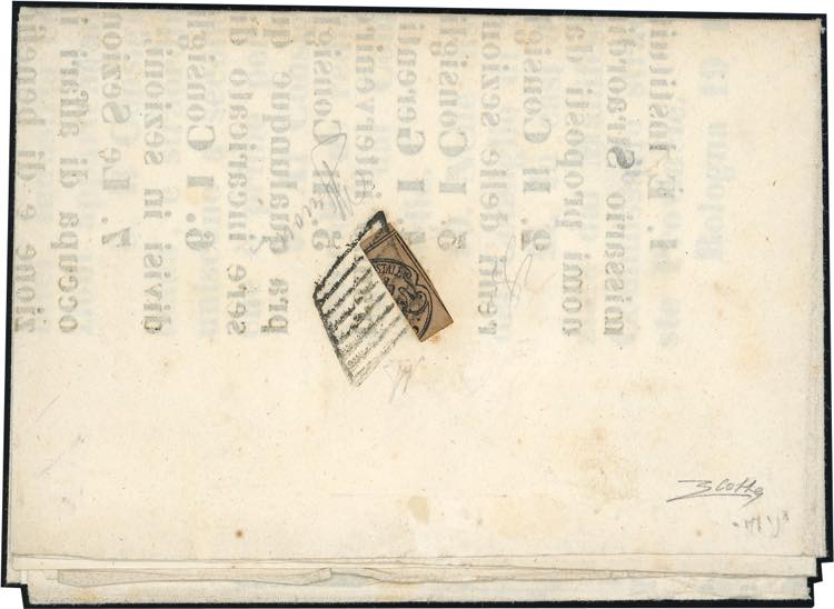 1859 - 3 baj bruno (4Aa), ... 