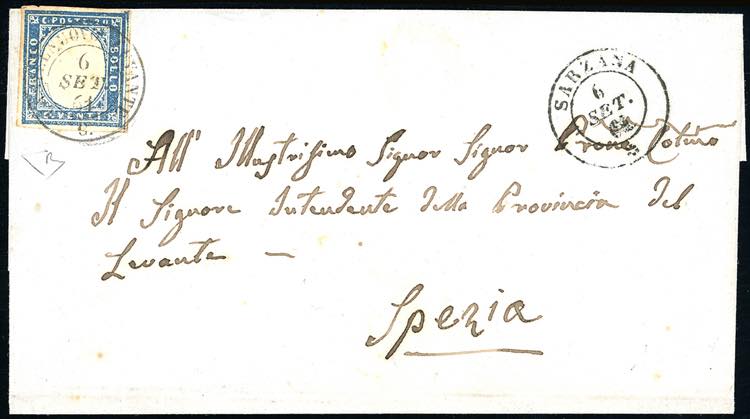 LIGURIA-CASTELNUOVO LEVANTE, punti ... 