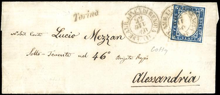 LIGURIA-GENOVA UFF.AMBULANTE, ... 