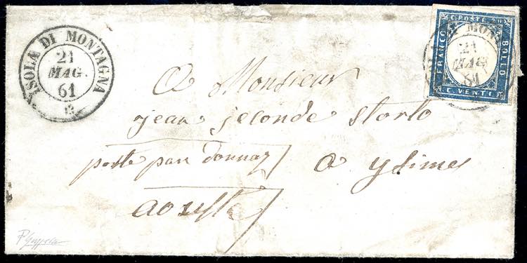 PIEMONTE-ISOLA MONTAGNA, punti R3 ... 