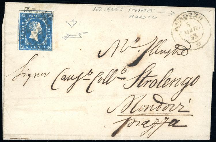 PIEMONTE-MOROZZO, punti 12 - 20 ... 