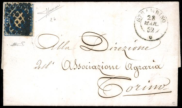 PIEMONTE-STRAMBINO, rombi, d.c. ... 