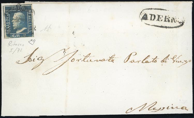 ADERNO, punti 12 - 2 grana, ... 