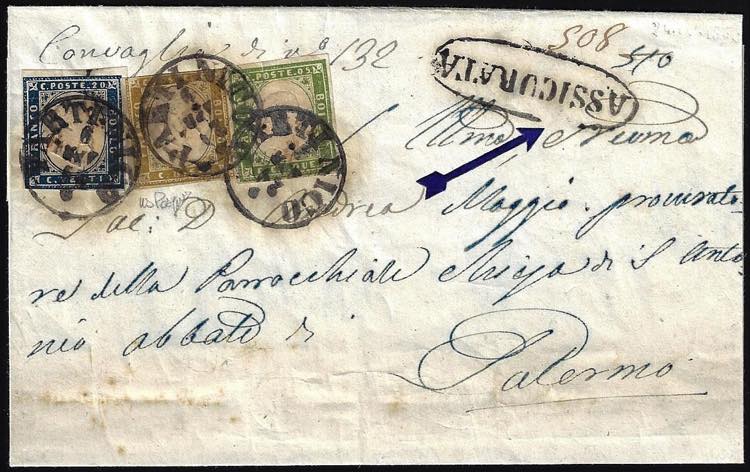 PARTINICO cerchio + ASSICURATA ... 