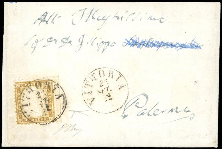 VITTORIA, sardo italiano punti R1 ... 