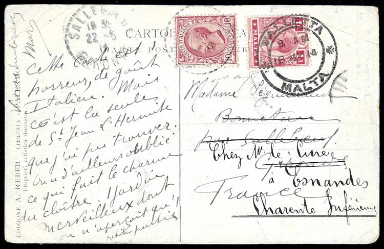 1914 - 10 cent. Leoni (82), ... 