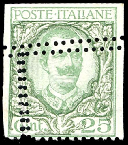 1926 - 25 cent. Floreale (200), ... 