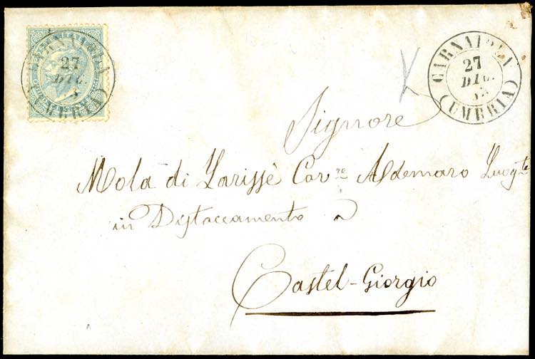 CARNAJOLA, sardo italiano punti 11 ... 