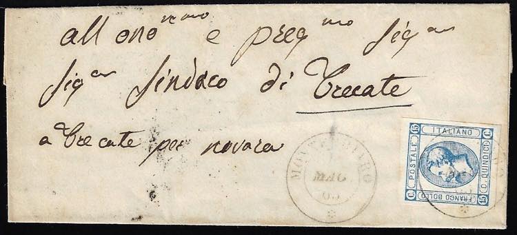 MONTECHIARO, punti 5 - 15 cent. ... 