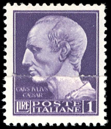 1945 - 1 lira, emissione di ... 