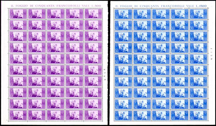 1948 - Costituzione, serie ... 