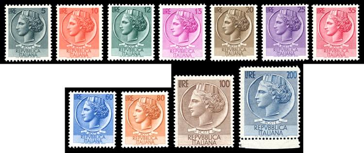 1953/54 - Siracusana e Turrita, ... 