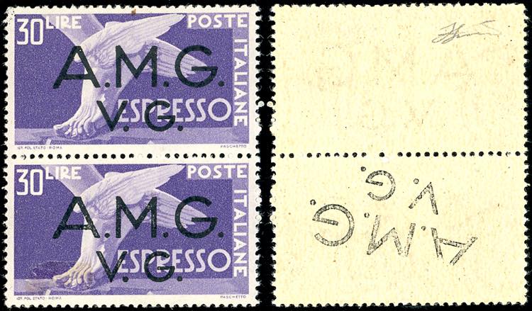 ESPRESSI 1946 - 30 lire, ... 