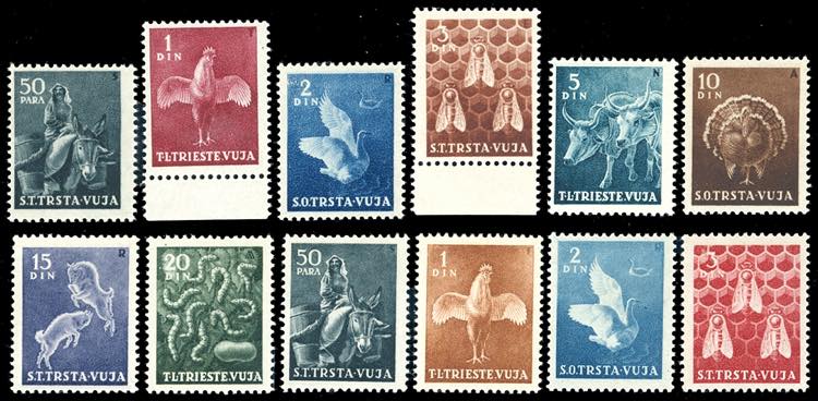 1950/51 - Animali domestici, le ... 