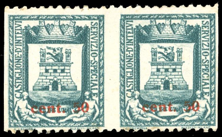 CASTIGLIONE DINTELVI 1945 - 50 ... 