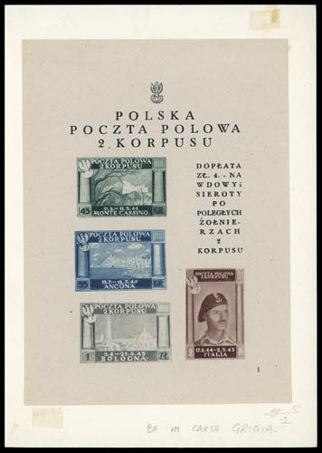 FOGLIETTI 1946 - Vittorie polacche ... 