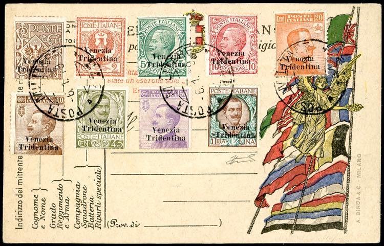 TRENTINO ALTO ADIGE 1918 - ... 