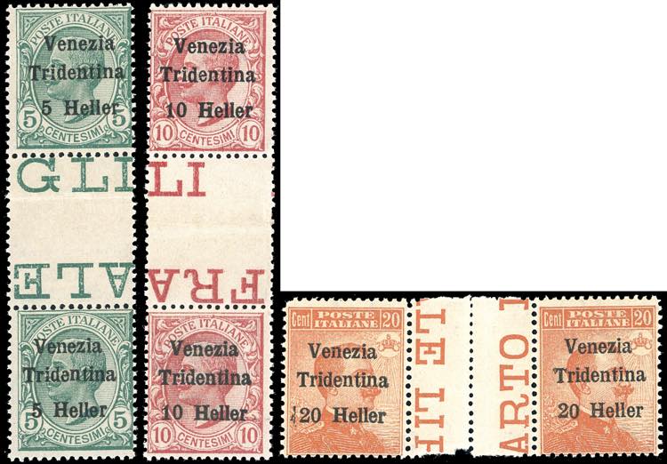 TRENTINO ALTO ADIGE 1919 - ... 