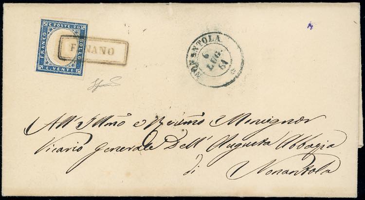 FANANO, cartella punti 13 - 20 ... 