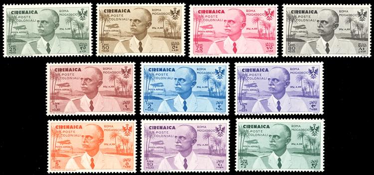 POSTA AEREA 1934 - Volo Roma - ... 