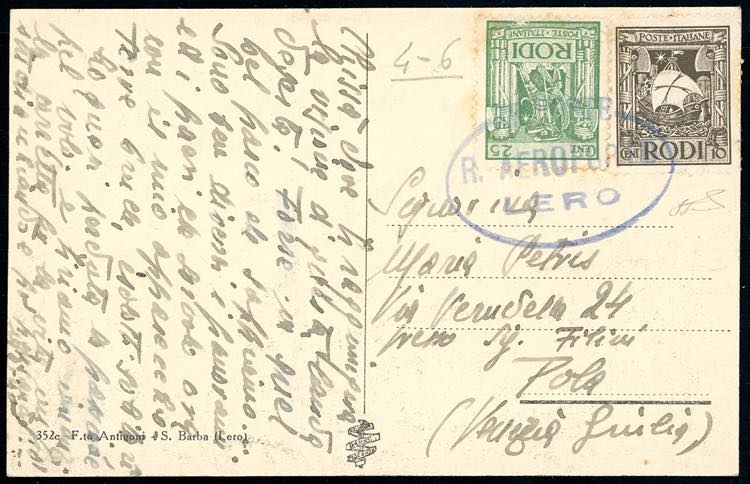 1929 - 10 cent., 25 cent. ... 