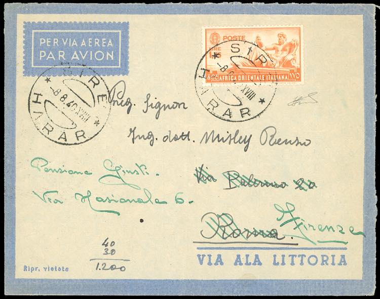 HARAR ANNULLAMENTI-SIRE - 1,75 ... 