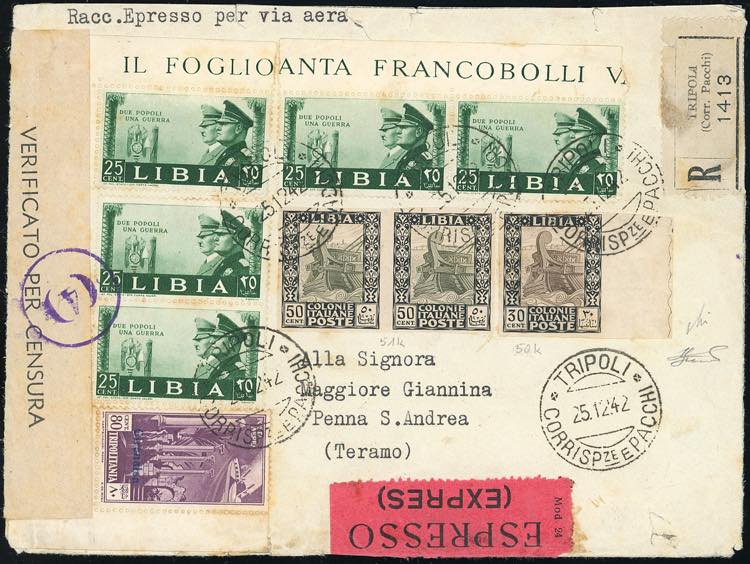 1942 - 30 cent. Pittorica senza ... 
