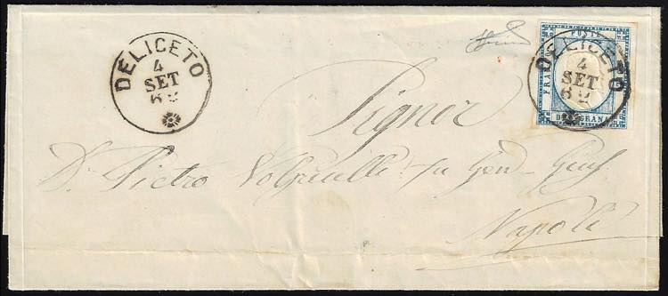 DELICETO, cerchio piccolo punti 10 ... 