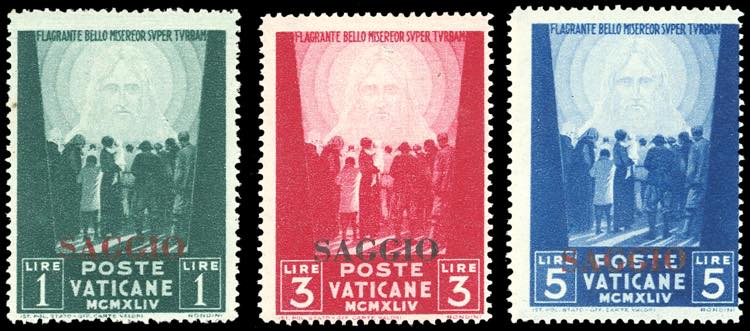 1945 - Pro Prigionieri, serie ... 