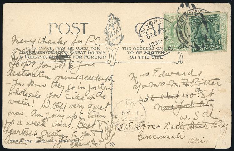 GRAN BRETAGNA/STATI UNITI ... 