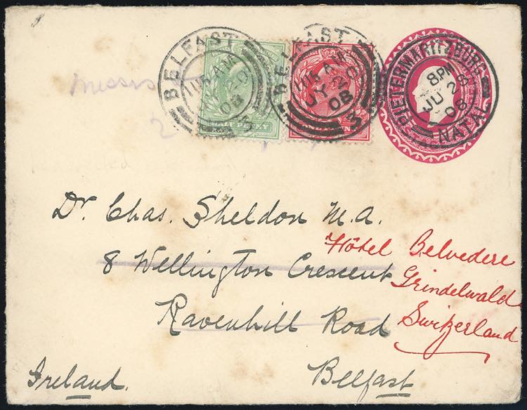 BRITISH COLONIES - NATAL/GRAN ... 