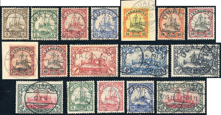 COLONIE TEDESCHE CAMEROUN ... 