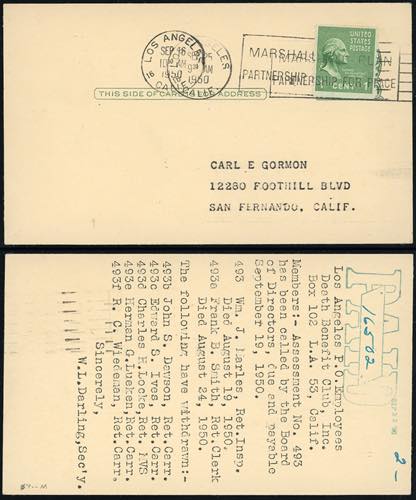 STATI UNITI DAMERICA 1950 - ... 