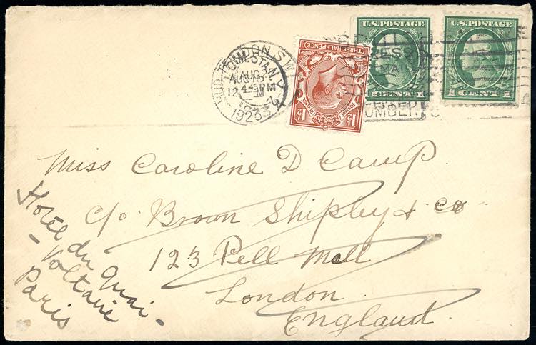 STATI UNITI DAMERICA/GRAN ... 