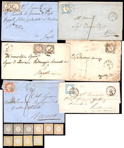 PROVINCE NAPOLETANE 1861 - ... 