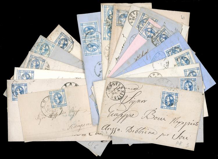 TOSCANA/REGNO DITALIA 1863 - ... 