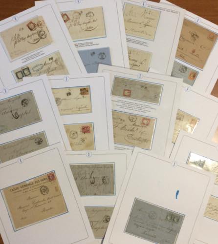 REGNO DITALIA/FRANCIA 1775/1881 - ... 