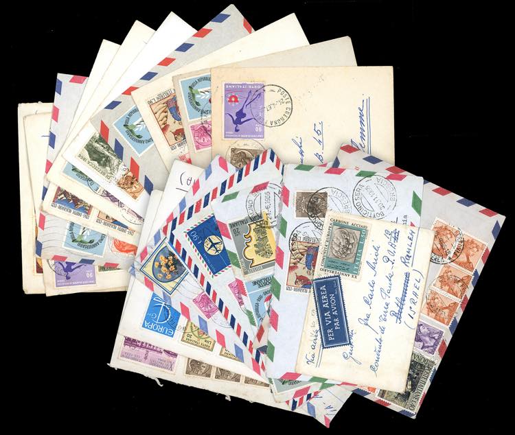 REPUBBLICA ITALIANA 1965/1970 - ... 